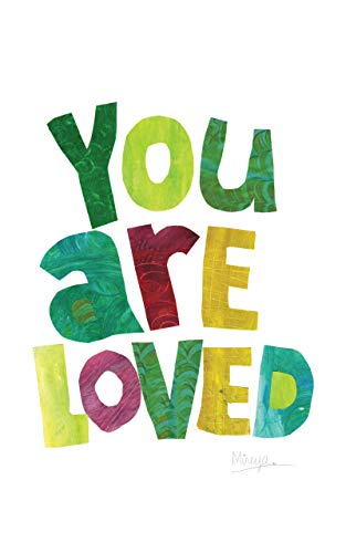 Exploring the You Are Loved&nbsp;Murals