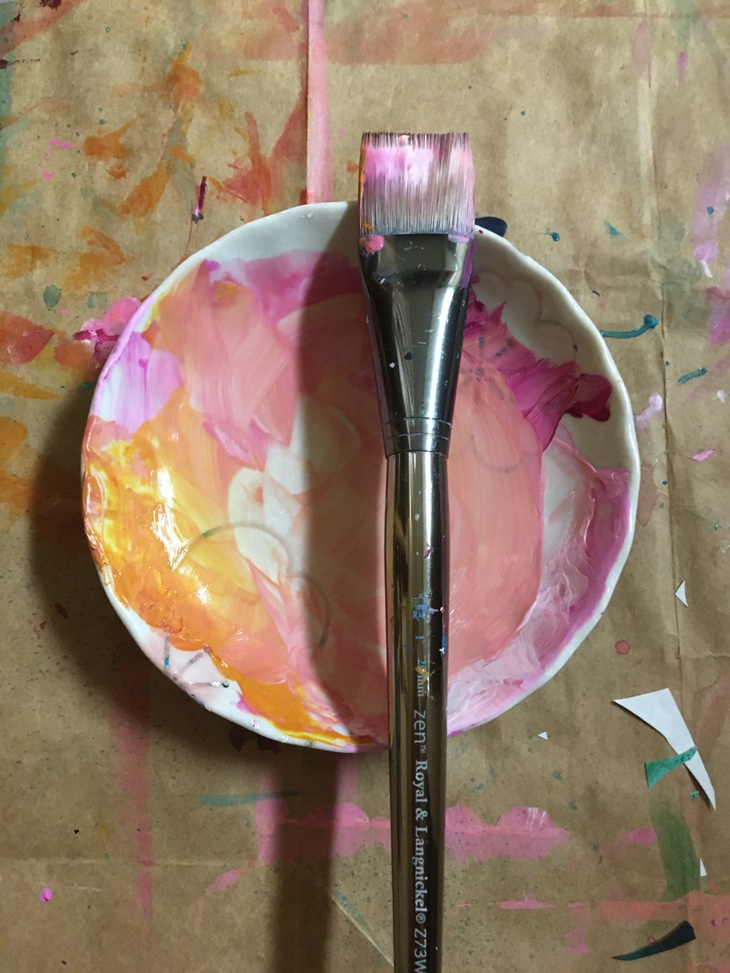 Every Artist Has a&nbsp;Process