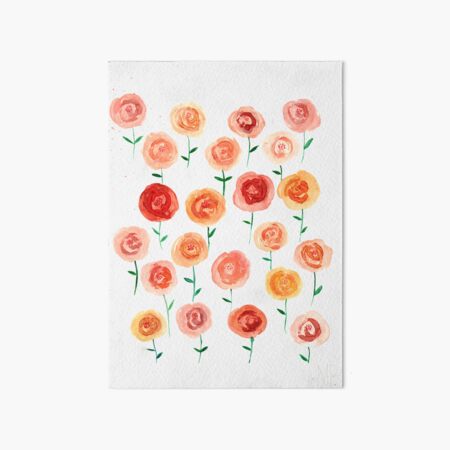 life is peachy expressive roses
