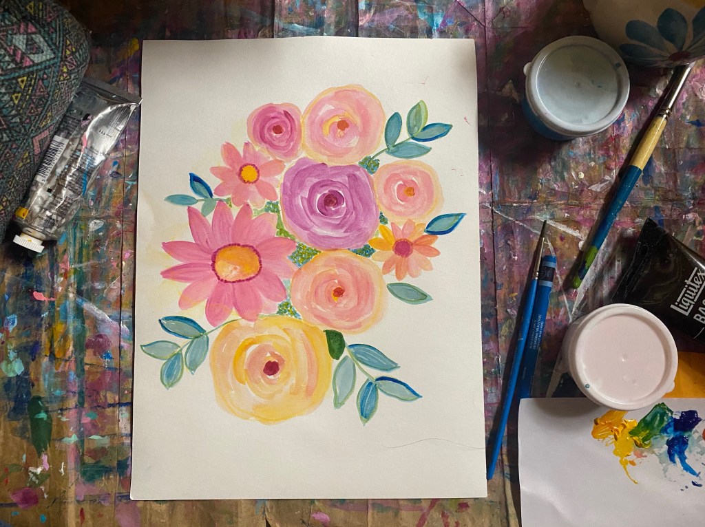 How to Bloom in Art: Learn from Your Past&nbsp;Efforts