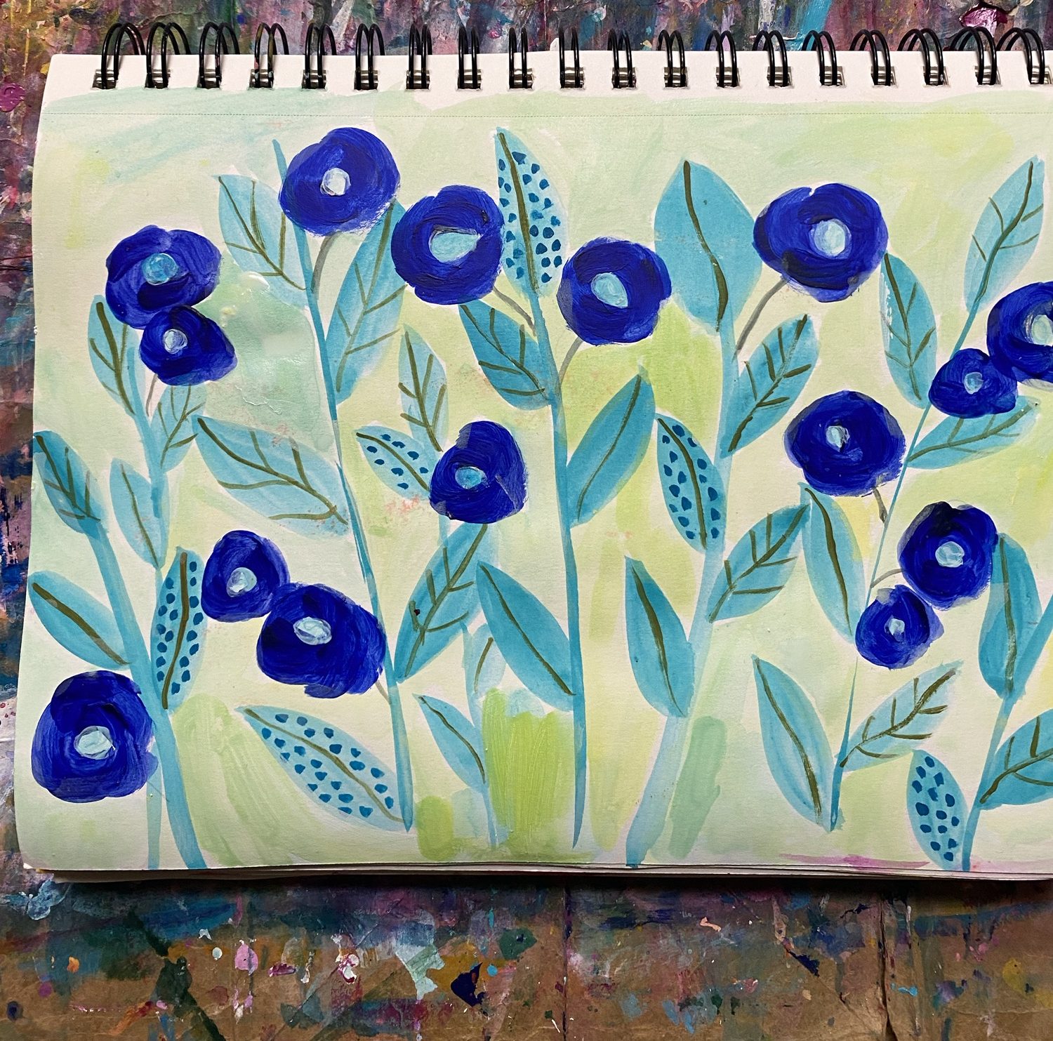 What can you teach me about being an artist?