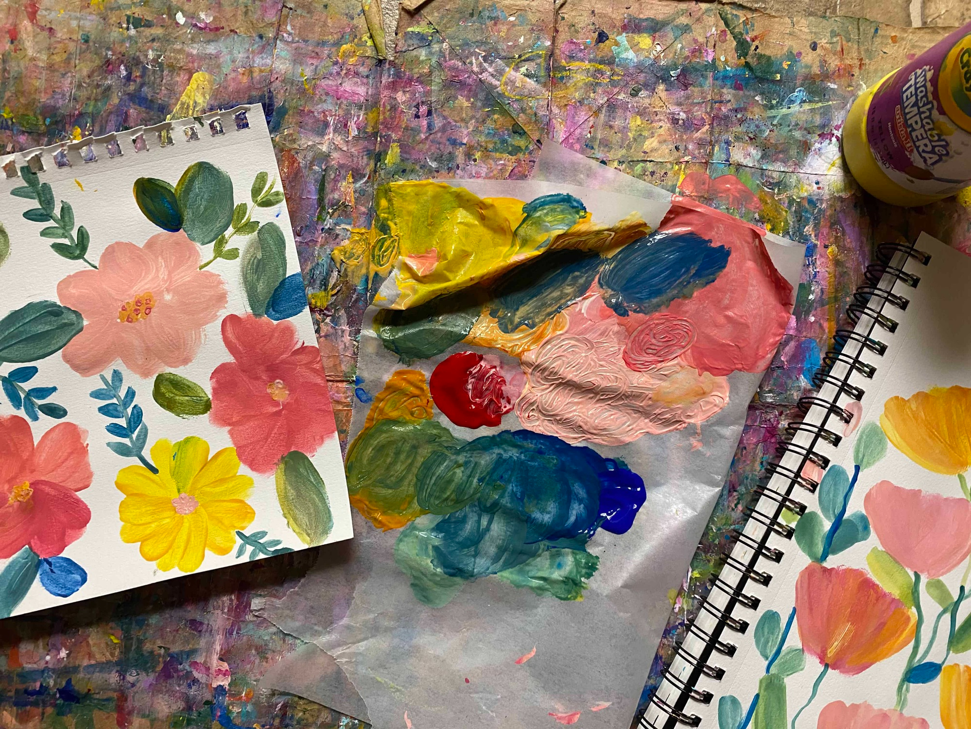 What I wish I knew when I began buying my art supplies