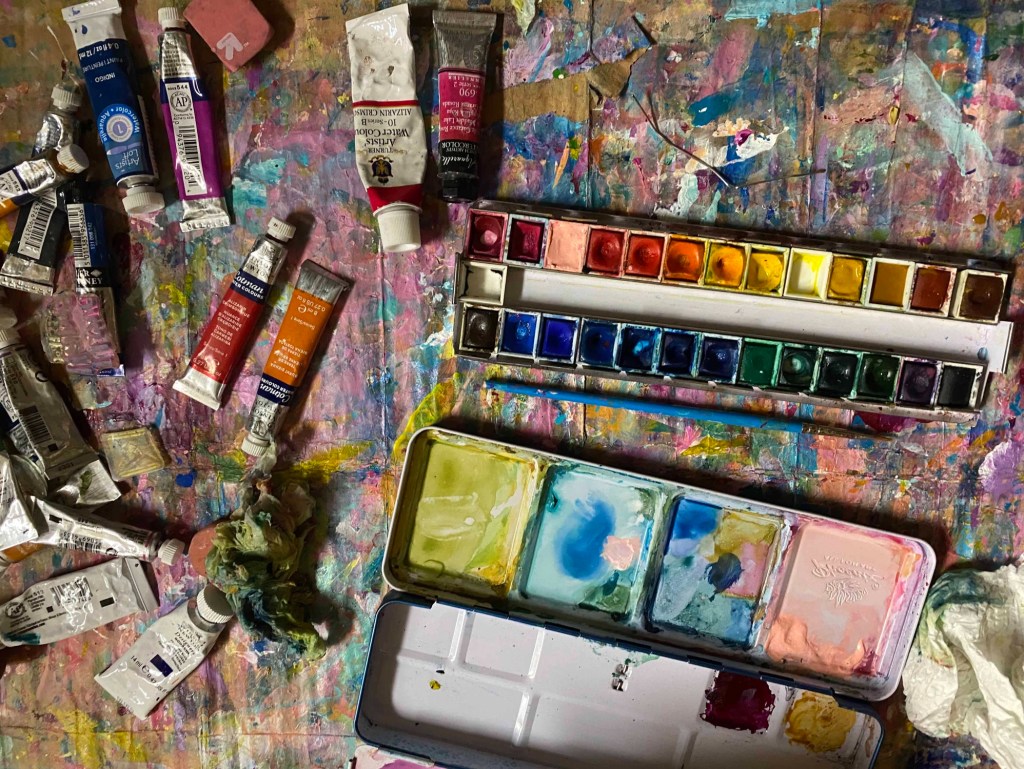 Happenings In My Creative&nbsp;Space