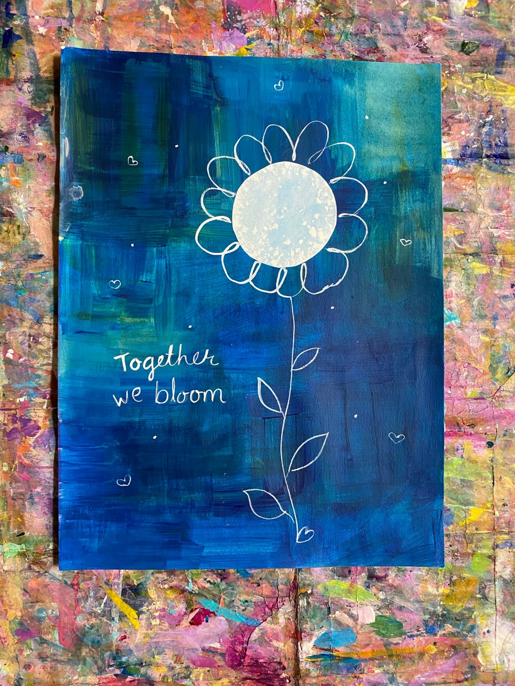 Join My Artistic Adventure: Shop and Creative&nbsp;Works