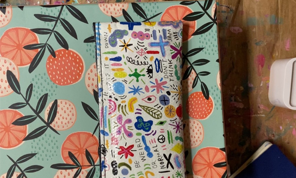 Creating the Perfect Acrylic Paint Palette!