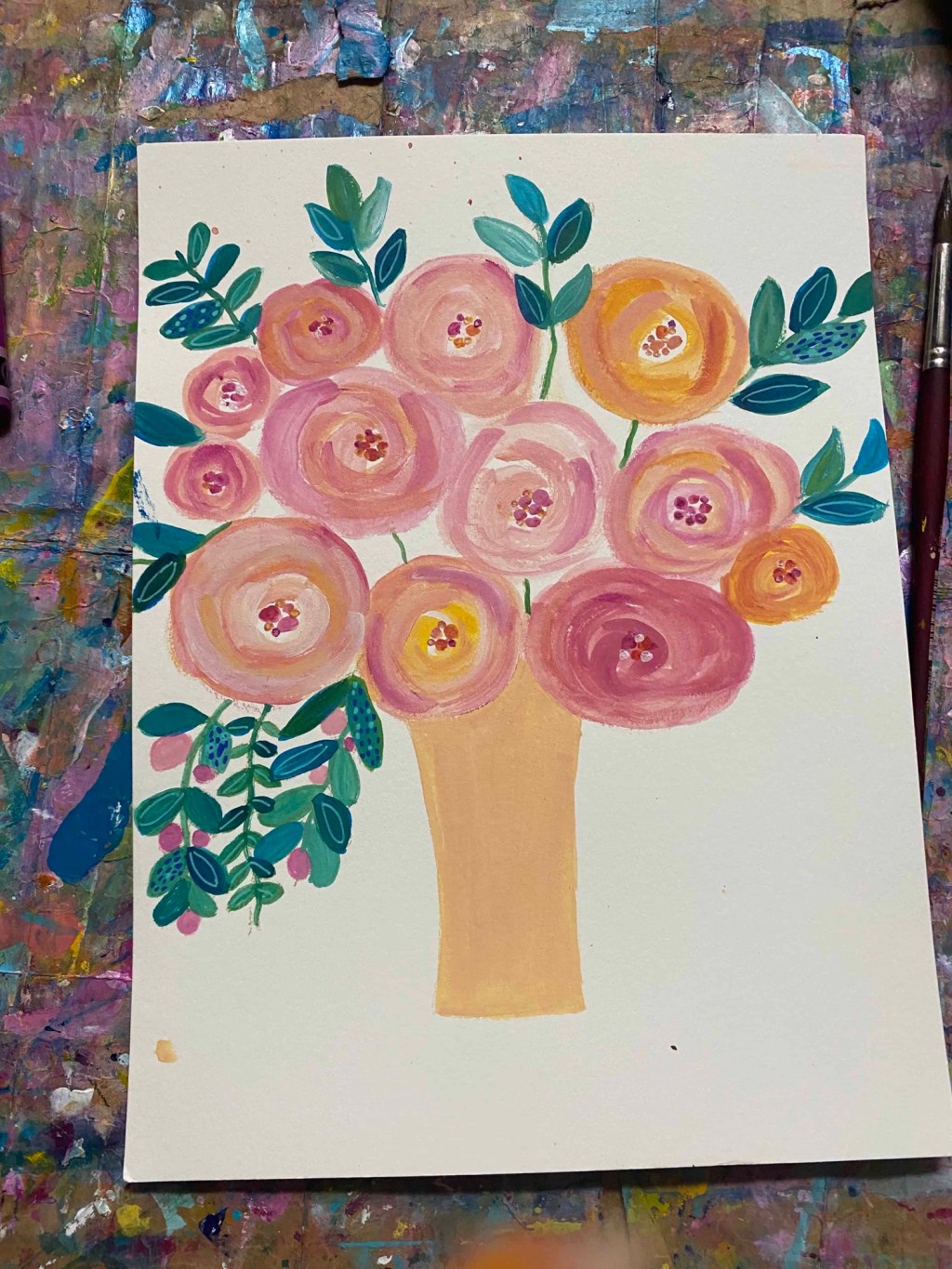 Embracing Your Unique Artistic&nbsp;Voice