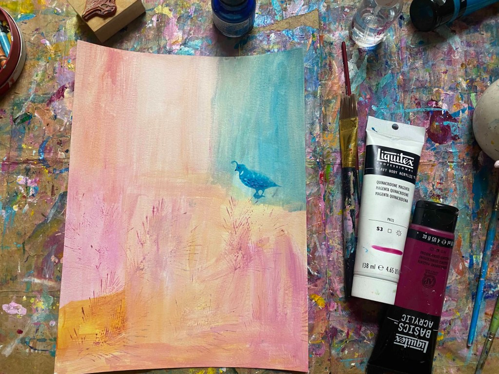 Building Your Art Supply Collection on a&nbsp;Budget