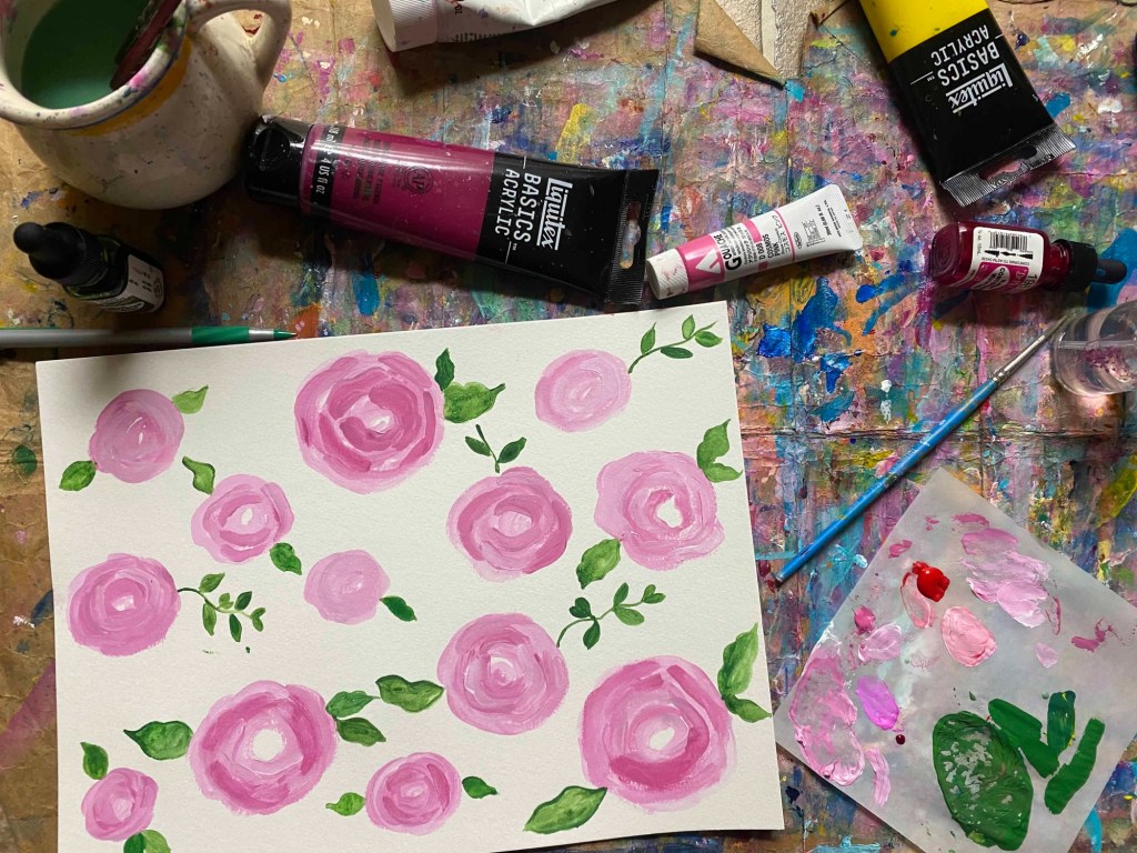 Mixing Wicked-Inspired Pinks and&nbsp;Greens