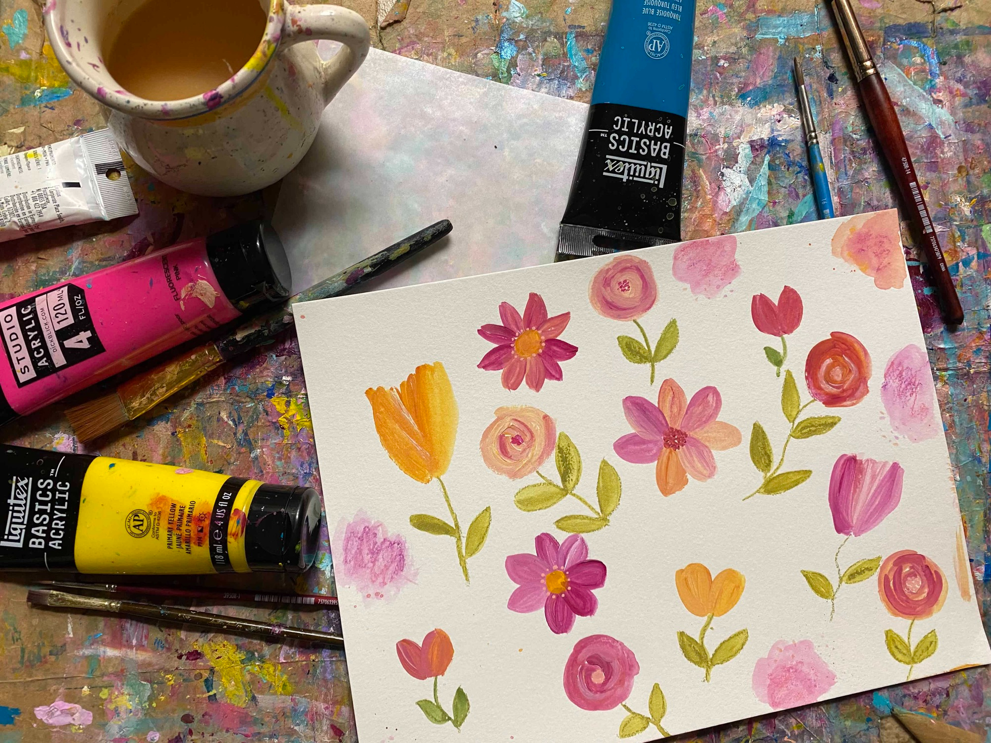 Celebrating Creativity: Embrace Your Inner Artist
