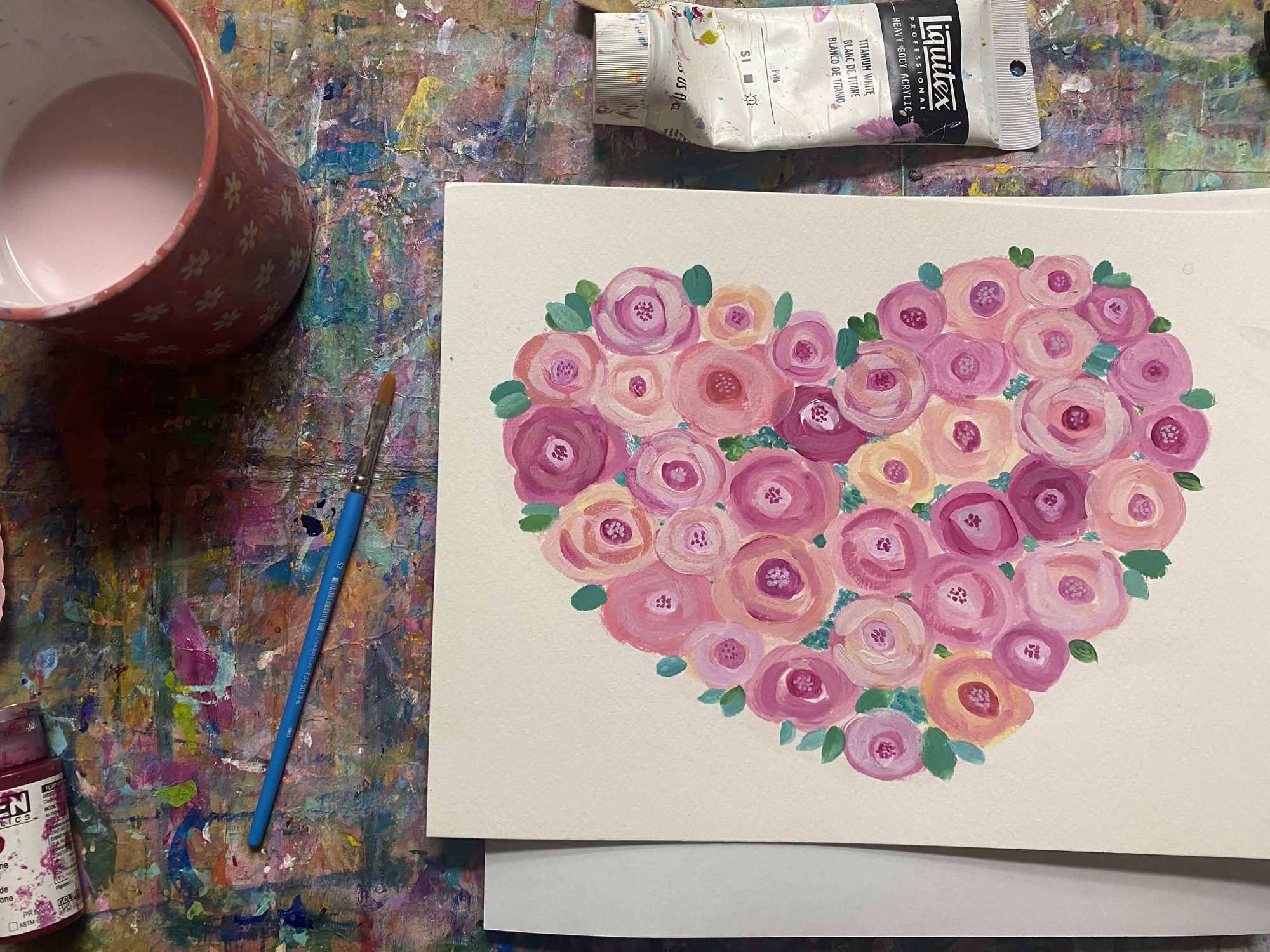 Unlock Your Creativity with Soft Brush Strokes
