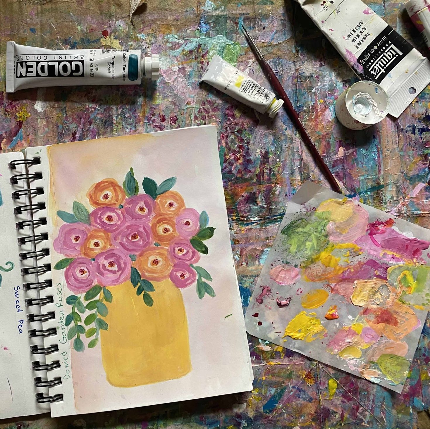 Unlock Your Creativity with Art Journals