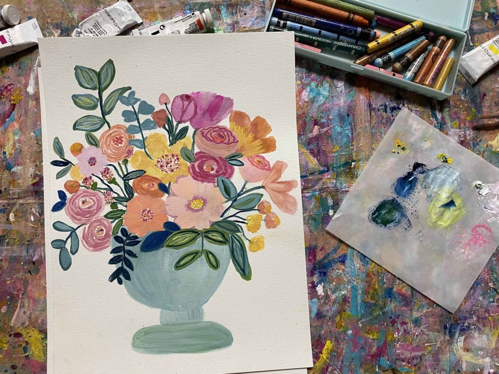 If I were going to open a shop, what would I&nbsp;sell?