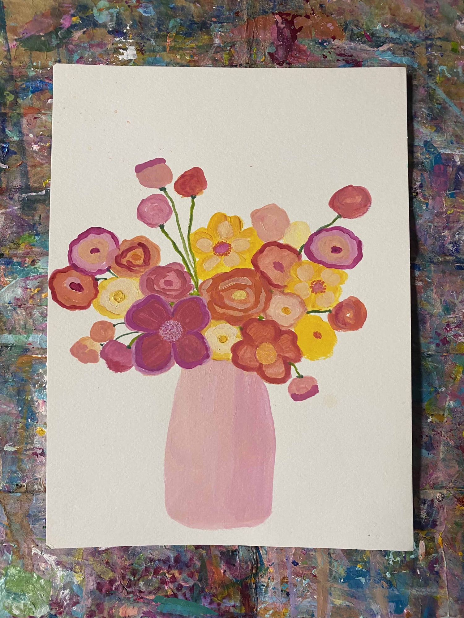 Summer Projects, that’ll leave you wanting to paint more