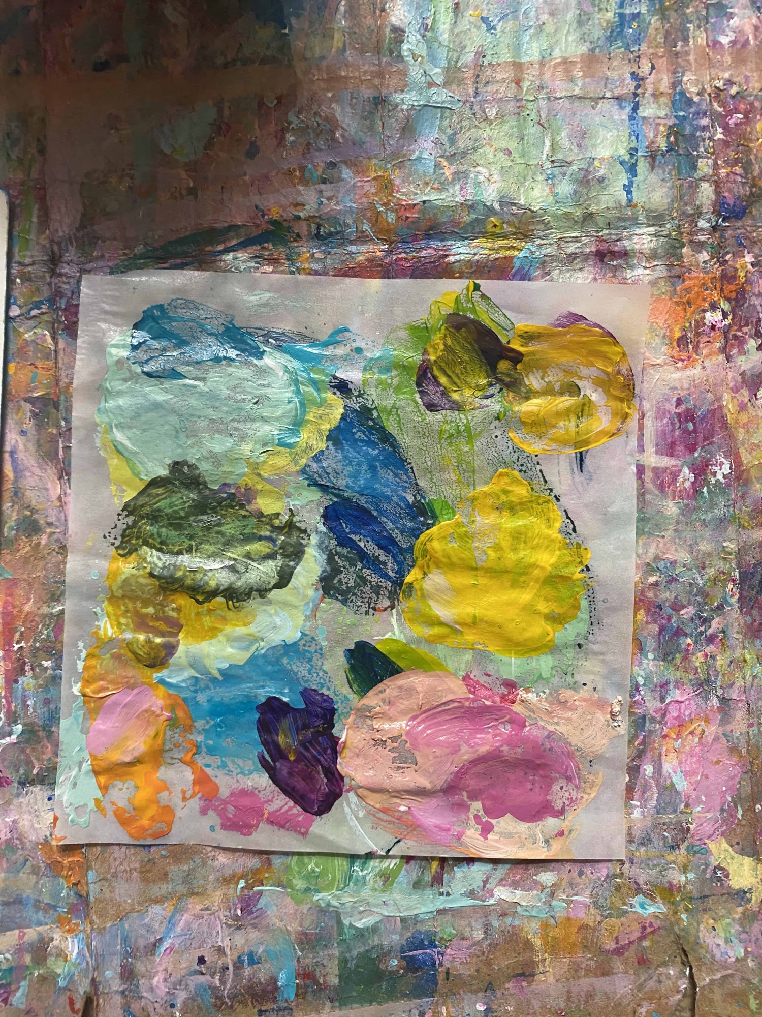 Make it a Colorful Life