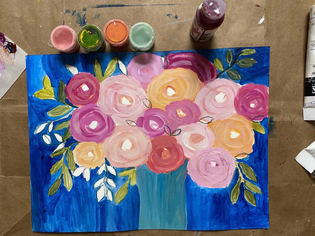 The Less You Know How to Paint, The&nbsp;Better