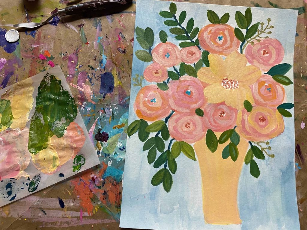 Where Does My Art Come&nbsp;From?