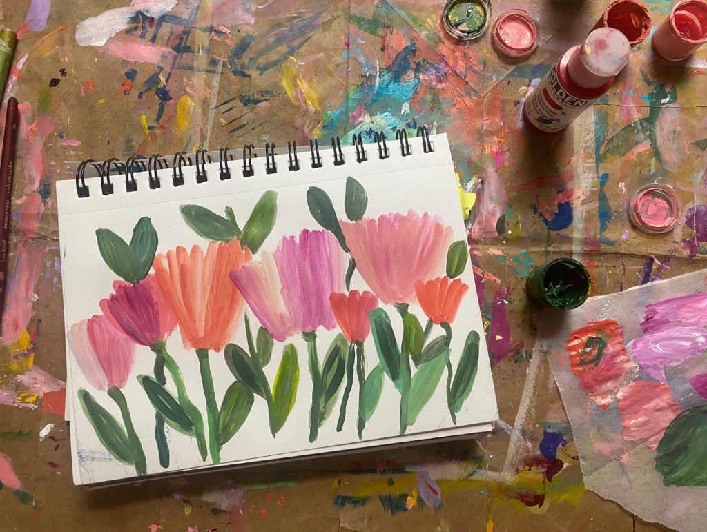 Telling My Dreams to the Moon and&nbsp;Stars