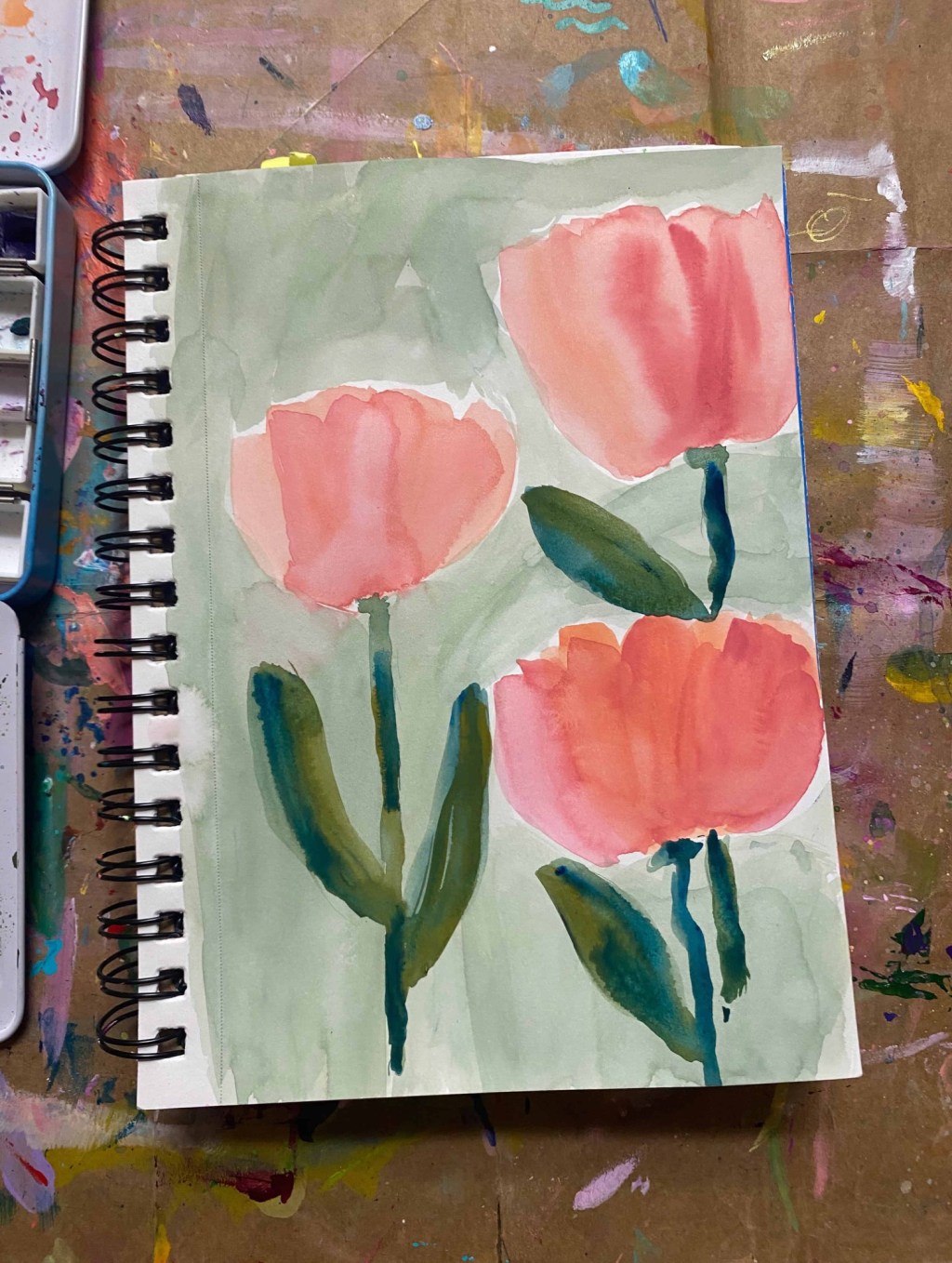 Happenings Around My Creative&nbsp;Space