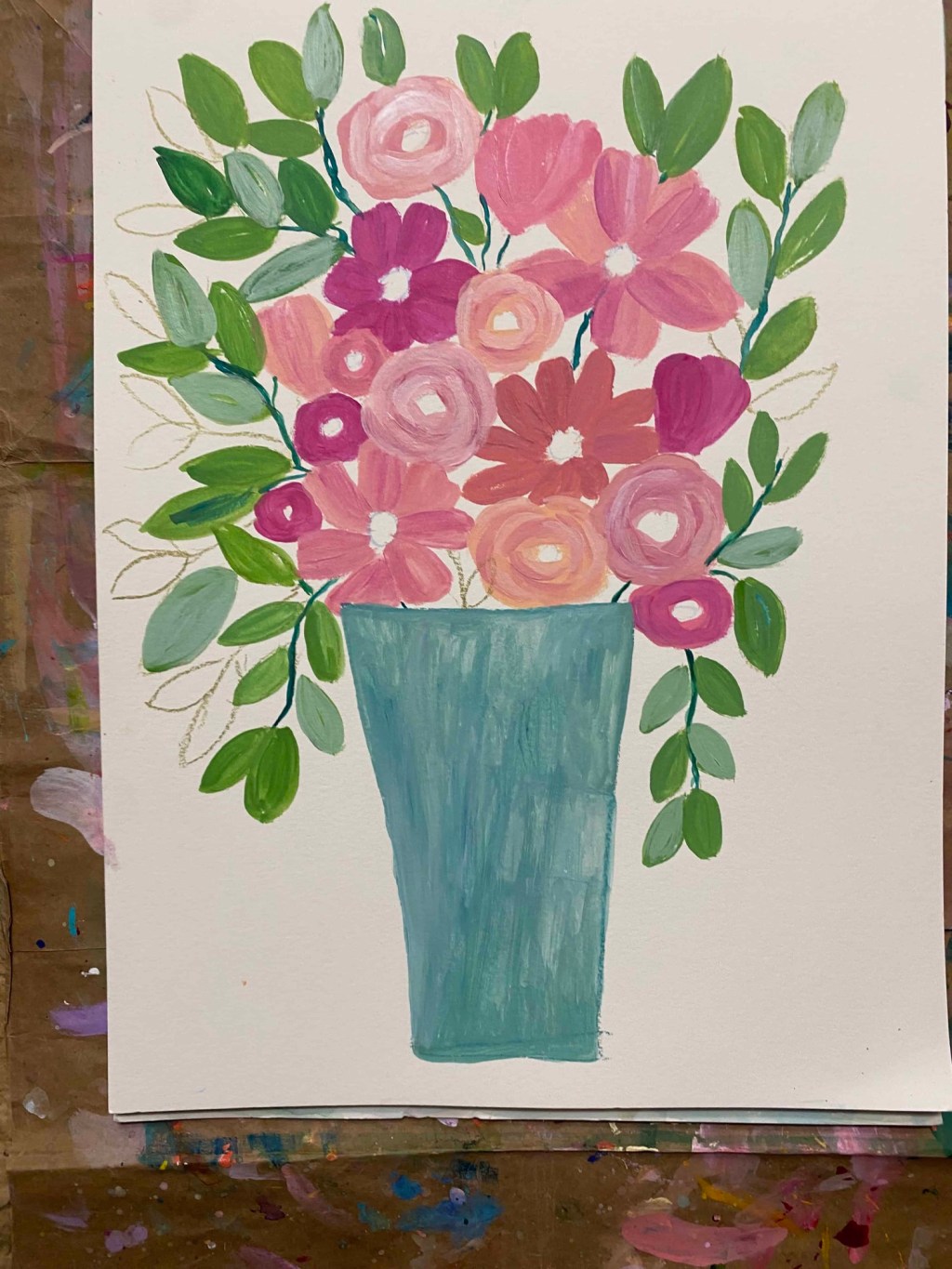 Happenings Around My Creative&nbsp;Space