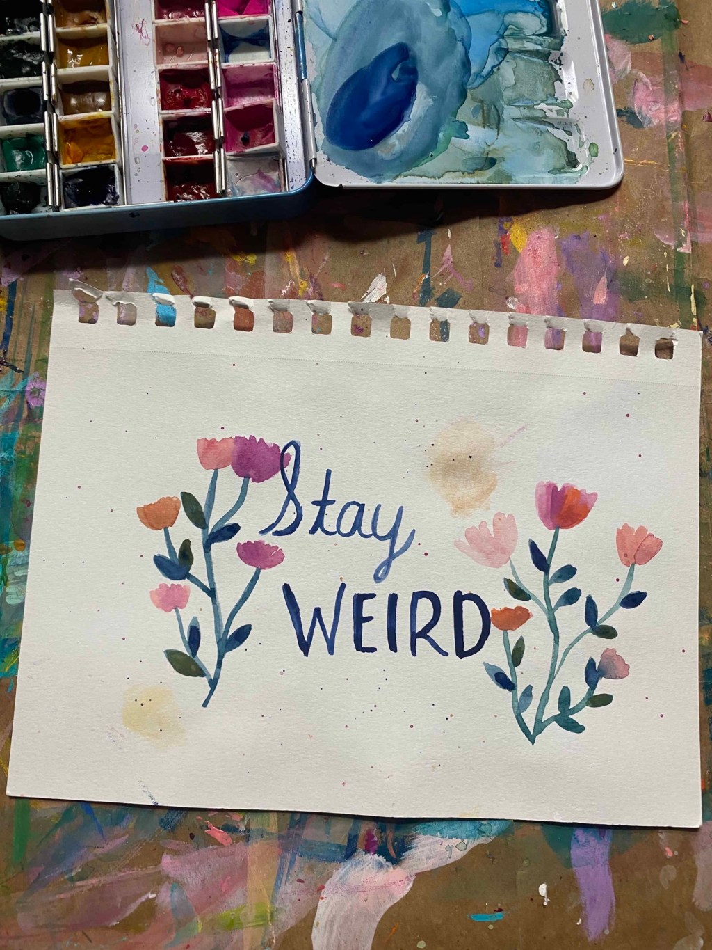 Embrace Your Weirdness: A Creative&nbsp;Journey