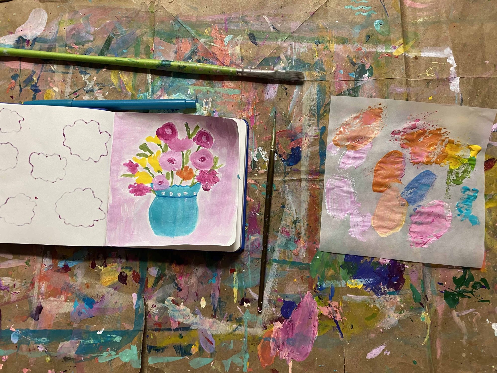 Bright and Beautiful Florals For the Spirit That Shines Every Day