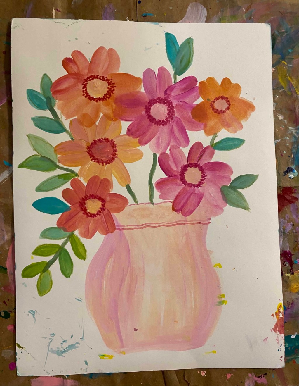 Boost Creativity with Dual Painting Techniques