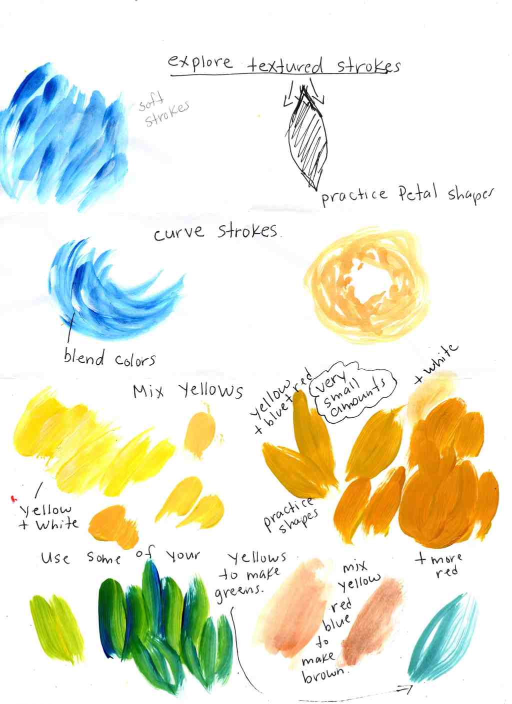 Mindful Painting: Finding Beauty in Every Brushstroke + Free Art&nbsp;Kit